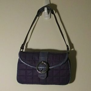 KATHY Von Zeeland Purple Purce